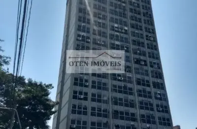 Sala comercial para venda em são josé dos campos, jardim são dimas, 1 banheiro