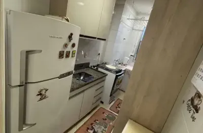 Apartamento para venda em são josé dos campos, centro, 2 dormitórios, 1 banheiro, 1 vaga