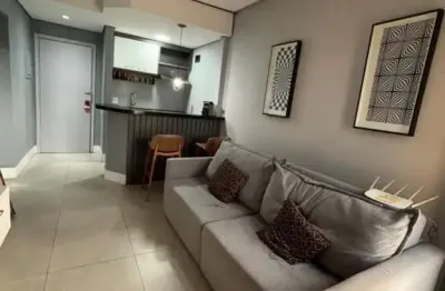 Apartamento para Locação em São José dos Campos, Jardim São Dimas, 1 dormitório, 1 banheiro