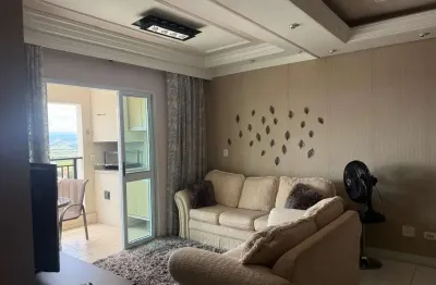 Apartamento para Venda em São José dos Campos, Jardim Alvorada, 3 dormitórios, 1 suíte, 2 vagas