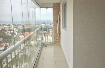 Apartamento para Venda em São José dos Campos, Condomínio Royal Park, 2 dormitórios, 2 suítes, 3 banheiros, 2 vagas
