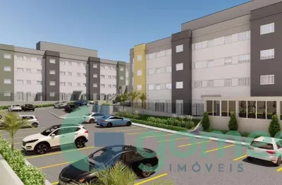 Apartamento com 2 dormitórios à venda com 74m² no best life atuba