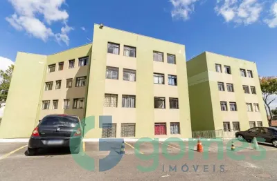 Apartamento com 3 dormitórios para alugar, 65 m² - capão raso - curitiba/pr