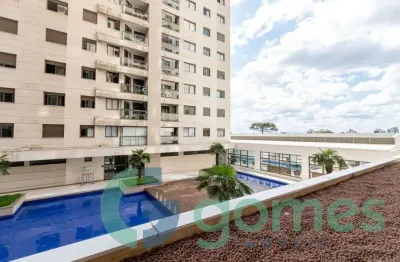 Apartamento com 2 dormitórios à venda, 101 m² - capão raso - curitiba/pr
