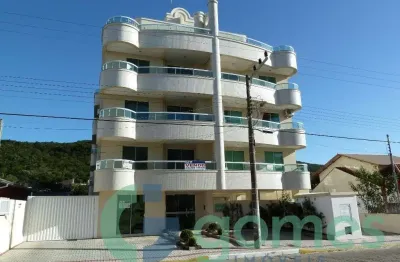 Apartamento com 2 dormitórios à venda, 60 m²  - bombinhas - bombinhas/sc