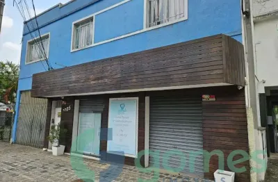 Ponto comercial com 2 salas para alugar na Rua Brasílio Itiberê, 3705, Água Verde, Curitiba