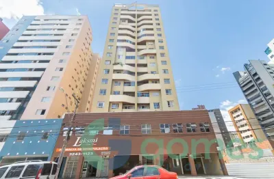 Apartamento com 3 dormitórios para alugar, 99 m² por r$ 3.620,00/mês - água verde - curitiba/pr