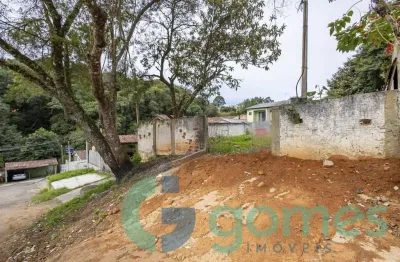 Terreno à venda na Rua Edilson Alexandre Saldanha Raffo, 318, Pilarzinho, Curitiba