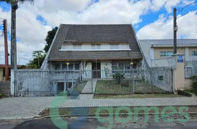 Casa com 5 dormitórios à venda, 475 m² por r$ 1.570.000,00 - uberaba - curitiba/pr