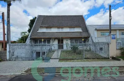 Casa com 5 dormitórios à venda, 475 m² por r$ 1.570.000,00 - uberaba - curitiba/pr