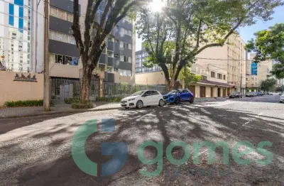 Apartamento com 3 dormitórios à venda, 217 m² - centro - curitiba/pr