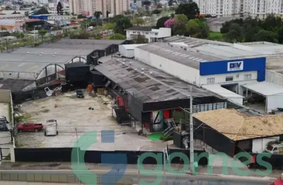 Terreno à venda na Rua Francisco Derosso, 117, Xaxim, Curitiba