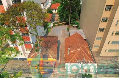 Terreno à venda na Rua Doutor Faivre, 1234, Centro, Curitiba