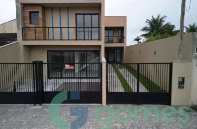Casa com 3 quartos à venda na Avenida Vinte e Nove de Abril, 653, Brejatuba, Guaratuba