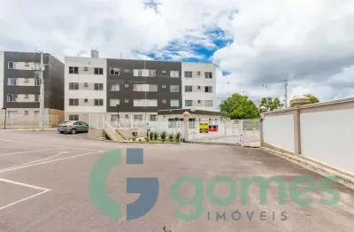 Apartamento com 2 dormitórios à venda  - Bonfim - Almirante Tamandaré/PR