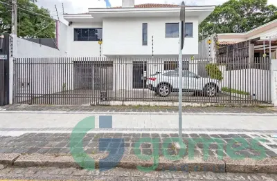 Casa com 18 dormitórios à venda, 530 m² - alto da xv - curitiba/pr