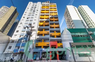 Sala comercial com 1 sala à venda na Rua Vinte e Quatro de Maio, 412, Rebouças, Curitiba