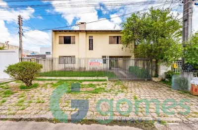 Casa com 4 dormitórios à venda, 256 m²  - portão - curitiba/pr