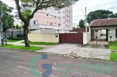 Terreno à venda na Rua Otávio Francisco Dias, 797, Água Verde, Curitiba