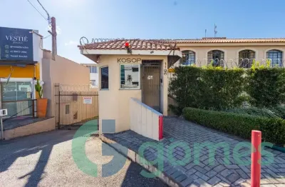 Apartamento com 3 dormitórios à venda - seminário - curitiba/pr