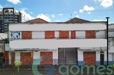 Terreno à venda na Avenida Marechal Floriano Peixoto, 2020, Rebouças, Curitiba