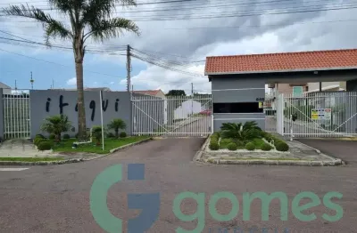 Terreno/Área à venda com 312m² no Condominio Residencial Itaqui Vila Glória
