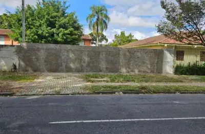 Terreno comercial para alugar na Rua Professor Luiz César, 77, Água Verde, Curitiba