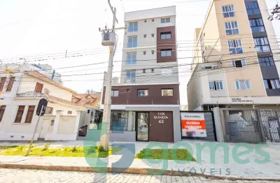 Apartamento com 1 dormitório para alugar com 34,59m² no são francisco
