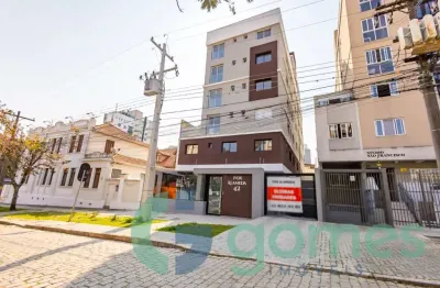 Apartamento com 1 dormitório para alugar com 34,59m² no são francisco