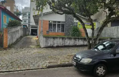 Terreno à venda na Rua Professor Ulisses Vieira, 684, Vila Izabel, Curitiba