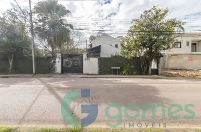 Casa com 5 quartos à venda na Rua Deputado Nilson Ribas, 550, Seminário, Curitiba