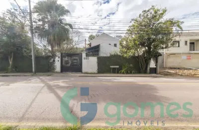 Casa com 5 quartos à venda na Rua Deputado Nilson Ribas, 550, Seminário, Curitiba