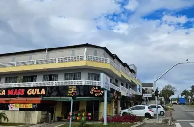 Sala/conjunto comercial para alugar no santa felicidade