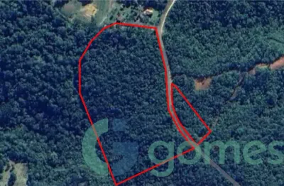 Terreno à venda na Rua São Miguel, S/N, São João do Piraí, Tijucas do Sul