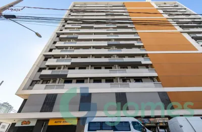 Sala/conjunto comercial para alugar com 61,11m² no edifício novo centro centro