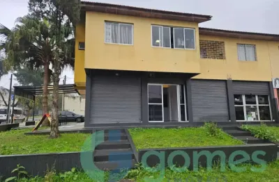 Ponto comercial com 2 salas à venda na Rua José Cadilhe, 1423, Água Verde, Curitiba
