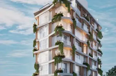 Apartamento com 1 dormitório à venda no jardins caiobá