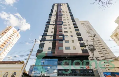 Apartamento com 2 dormitórios para alugar com 47,43m² no new life visconde centro