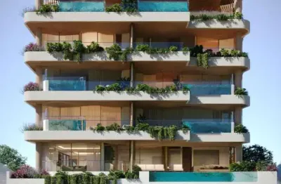 Apartamento com 3 dormitórios à venda no manaia seaside home