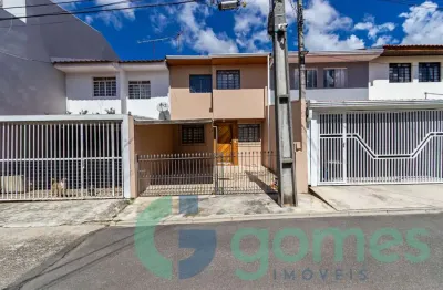 Sobrado com 3 dormitórios à venda com 57,81m² no conj. res. sara costa pinto cajuru