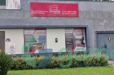 Casa à venda na Avenida Visconde de Guarapuava, 535, Alto da Rua XV, Curitiba