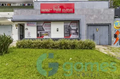 Casa à venda na Avenida Visconde de Guarapuava, 535, Alto da Rua XV, Curitiba