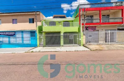 Casa com 2 dormitórios para alugar com 80,00m² no sítio cercado