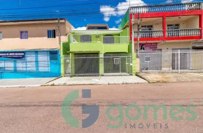 Casa com 2 dormitórios para alugar com 80,00m² no sítio cercado