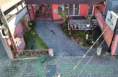 Ponto comercial com 2 salas para alugar na Rua Jacarezinho, 1503, Mercês, Curitiba