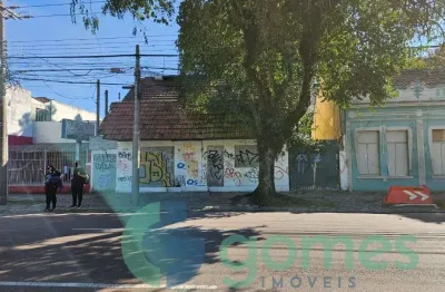 Terreno à venda na Rua Mateus Leme, 1375, Bom Retiro, Curitiba