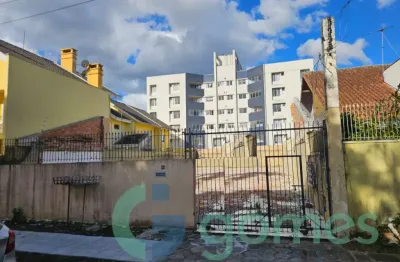 Terreno à venda na Rua Carlos Cesarini, 90, Bacacheri, Curitiba
