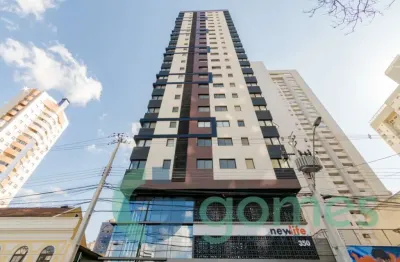 Apartamento com 2 dormitórios para alugar com 33,49m² no new life visconde centro