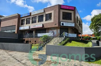 Loja para alugar com 47,30m² no Centro Comercial Mariana Scremin Água Verde