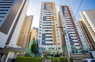 Apartamento com 2 dormitórios para alugar com 123,39m² no Pamplona Tower Água Verde